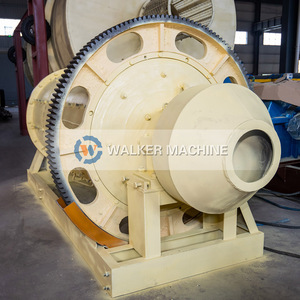 Kugelmühle Feinmühle Goldkugelmühle 1-35 Tonnen pro Stunde Anpassbare Kapazität - Product Image 3