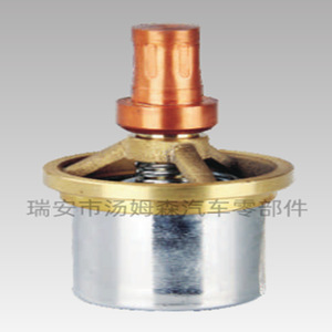 เทอร์โมสตัทมิตซูบิชิ 6WG1 รุ่น 37546-21701 TMS-027 สำหรับเปลี่ยนระบบระบายความร้อนเครื่องยนต์ - Product Image 1