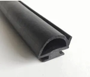 JWELL factory manufacturing PVC TPU TPE Sealing/guarnizione profilo linea di estrusione macchine per la lavorazione della plastica e della gomma