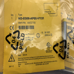 Nuevo Sensor de Proximidad en Stock NI3-<span class=keywords><strong>EG08</strong></span>-AN6X-V1131 <span class=keywords><strong>AP6X</strong></span> <span class=keywords><strong>BI2U</strong></span>-<span class=keywords><strong>EG08</strong></span>-<span class=keywords><strong>AP6X</strong></span>-H1141, Confiable, Garantía de un Año - Product Image 4