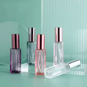 Flacon de parfum vide de haute qualité avec logo personnalisé, vente en gros, flacon de parfum 20 ml, flacon de parfum en verre de luxe avec boîte 50 ml - Product Image 4