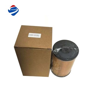 Elemento de Filtro de Combustible para Camiones Pesados de Alta Calidad, Nuevo, de Papel, 23304-EV351 23304-EV094 23304-EV095 23304-EV400 - Product Image 1