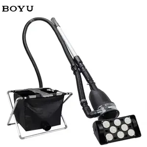 Boyu Landscape <strong>Pond</strong> Underwater Vacuum <strong>Cleaner</strong> Fish Pool Suction Machine Cleaning Dung <strong>Cleaner</strong> Wnq-1 - Product Image 2