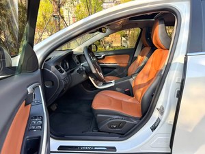 ได้รับการรับรองรถยนต์มือสอง VOL-VO S60L 2019ดึง T5 Zhijin <span class=keywords><strong>รุ่น</strong></span>ขั้นสูง - Product Image 5