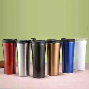 Double Layer Stainless Steel Vacuum Business Insulated Leak-Proof Eco-Friendly Large Capacity Cup - Product Image 1