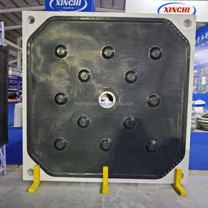 फिल्टर प्रेस रबर फिल्टर प्लेट उच्च दबाव डायाफ्राम रबर शीट 2 मीटर * 2 मीटर - Product Image 6