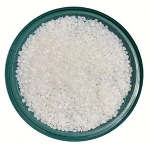 HDPE/granules de polyéthylène haute densité/HDPE matière première en plastique prix d'usine Film de qualité d'injection soufflant - Product Image 2