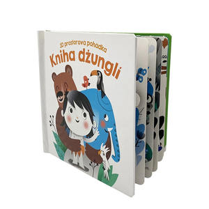 Personalizado Primer Año bebé libro foto crecimiento familiar diario Tapa dura <span class=keywords><strong>folleto</strong></span> niños libro impresión - Product Image 4