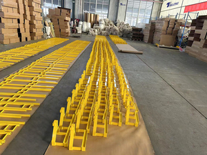 Lan can bảo vệ mùa thu bảo vệ/<span class=keywords><strong>parapet</strong></span> kẹp hộ Lan Tôn sóng hệ thống/phẳng mái Bảo vệ hệ thống đường sắt khung và bài - Product Image 5