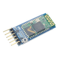 Módulo esclavo transceptor inalámbrico RF 2 P Compatible Tipo-A