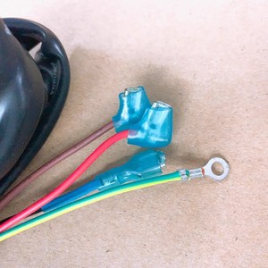 Moteur AC Lw125a 90W monophasé à induction pour ventilateur de climatiseur Gree, modèle Y6S643D51 - Product Image 1