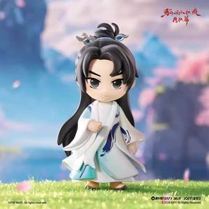 Série de boîtes mystères faites à la main « Fox Demon Little Matchmaker Moon Red » - Product Image 5