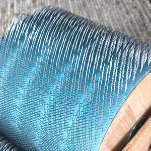 Mini cardoir à laine en laine de mouton, modèle Fainting Maid, 8 pouces et 10 pouces, pour fibres - Product Image 5