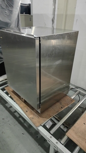 Réfrigérateur à boissons encastrable NUELEAD NE-355B en acier inoxydable 140L avec porte en mousse, pour bar extérieur - Product Image 6