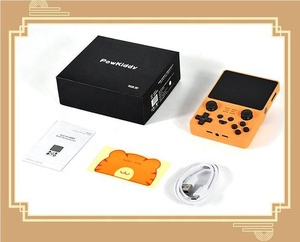 Powkiddy RGB20S Console portable écran IPS 3.5 pouces Mini lecteur de jeu portable RG35XX - Product Image 6