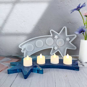 Handmade Resin Silicone Casting Mold DIY Ins Style Decorative Ornaments and <b>Cake</b> <b>Tools</b> for Resin Making plaster mold - Product Image 1