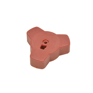 Granulés ignifuges à haut débit modifiés PA66/PA6 phosphore rouge <span class=keywords><strong>FR</strong></span> V0/V1/V2 pour composants électroniques automobiles - Product Image 2