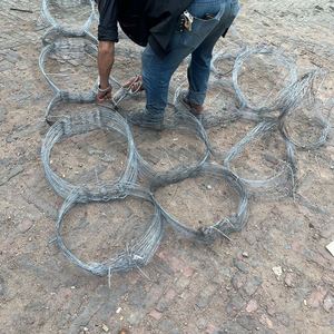 High Quality Tank Barrier <b>Net</b> Tank Tracks Wound <b>Net</b> Battlefield Twine Wire <b>Mesh</b> for Tank Top - Product Image 2