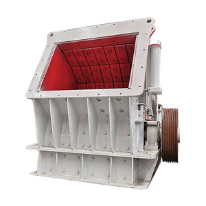 เครื่องบดหินชนิดกระแทกสำหรับขาย ราคาหินกรวดหินปูนสำหรับงานเหมืองหลัก - Product Image 2
