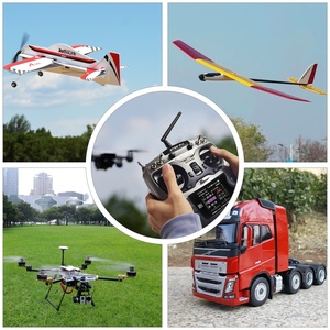 Ledi Op 9S Pro Model Gps Vliegtuig 12-kanaals Afstandsbediening Doorkruisen Robot Drone Voertuig Plastic Vaste Vleugel Drone Accessoire - Product Image 3