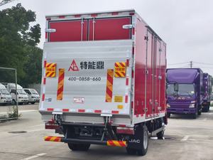 2025 Nhà Máy Giá 1000kg nhôm gấp đuôi nâng cổng sau xe Tải nâng cửa - Product Image 3