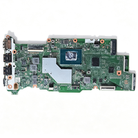 Carte mère HP N83259-001 pour Chromebook Fortis 14 G11 Intel N100 8 Go 64 Go EMMC