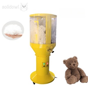 Tự làm đồ chơi nhồi máy/Đồ chơi nhồi bông cho máy tự làm/Điền máy móc cho đồ chơi nhồi bông để bán - Product Image 3