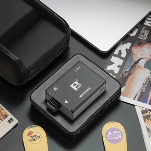 Batería de repuesto de 1020mAh para <span class=keywords><strong>Canon</strong></span>, <span class=keywords><strong>1000D</strong></span>, 500D, 450D, 1, 2, 2, 1, 2, 1, 2, 1, 1, 2, 1, 2, 1, 2, 1, 1, 2 - Product Image 1