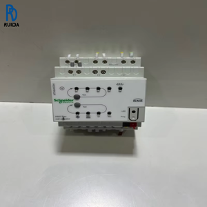 Nouveau Schneide MTN645094 / KNX FAN COIL ACTUATREG-K RS485 PLC Système d'automatisation de la maison intelligente - En stock dans l'entrepôt - Product Image 1