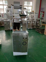 Machine d'emballage automatique pour aliments soufflés 50-500g / Machine d'emballage pour chips de pommes de terre HJ-BZ500
