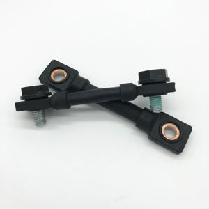 25 वर्ग फोर्कलिफ्ट बैटरी कनेक्टर बार विद्युत फोर्कलिफ्ट बैटरी नरम कनेक्टर केबल बैटरी नरम तांबा कनेक्टर केबल - Product Image 4