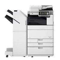 ¡Superventas! Copiadoras para fotocopiadoras multifuncionales reacondicionadas C5550 C5560, reacondicionadas de la máquina de fotocopias de la serie C5550