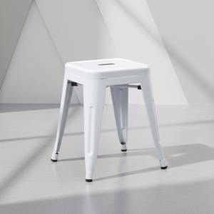 Chaises <span class=keywords><strong>de</strong></span> <span class=keywords><strong>bar</strong></span> modernes à structure métallique, directement <span class=keywords><strong>de</strong></span> l'usine, durables, empilables, polyvalentes pour l'intérieur et l'extérieur - Product Image 1