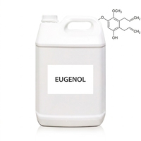Extrait de clou de girofle naturel en vrac de qualité supérieure, 99% d'eugénol, huile essentielle CAS 97-53-0