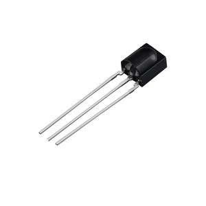 Nuevo receptor LED infrarrojo embalaje de plástico integrado receptor de <span class=keywords><strong>control</strong></span> remoto infrarrojo universal diodo receptor infrarrojo - Product Image 1