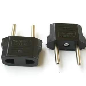 <span class=keywords><strong>Adaptador</strong></span> de Viaje de Corriente de EE. UU. <span class=keywords><strong>a</strong></span> Europa, Apto para Europa, Alemania, Francia, Italia, para Cargadores de Teléfono de Viajeros Estadounidenses - Product Image 6