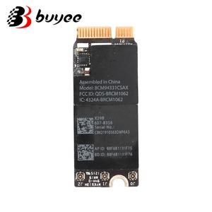 2012 năm sân bay thẻ bcm94331csax cho Macbook Pro Retina 15 "A1398 Card mạng Wifi thẻ - Product Image 1