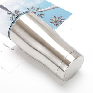 Wholesale Blank Sublimation 40oz Waist Tumbler Food Grade 304 Stainless Thermal <b>Mug</b> - Product Image 5