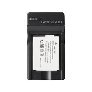 Pour Nikon <span class=keywords><strong>chargeur</strong></span> de EN-EL2 pour <span class=keywords><strong>Coolpix</strong></span> SQ DDEN appareil photo BP-NKL2 Compatible 2500 3200 E2500 E 9904 modèles comprend une batterie 2500mAh - Product Image 2