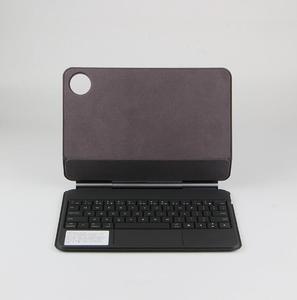 คีย์บอร์ดแยกส่วนแบบไร้สายพร้อมไฟ RGB สำหรับ <span class=keywords><strong>Huawei</strong></span> <span class=keywords><strong>MatePad</strong></span> <span class=keywords><strong>Pro</strong></span> 12.6 นิ้ว พร้อมทัชแพดแบบใหม่ รองรับพอร์ต USB และ Magic Cover - Product Image 2