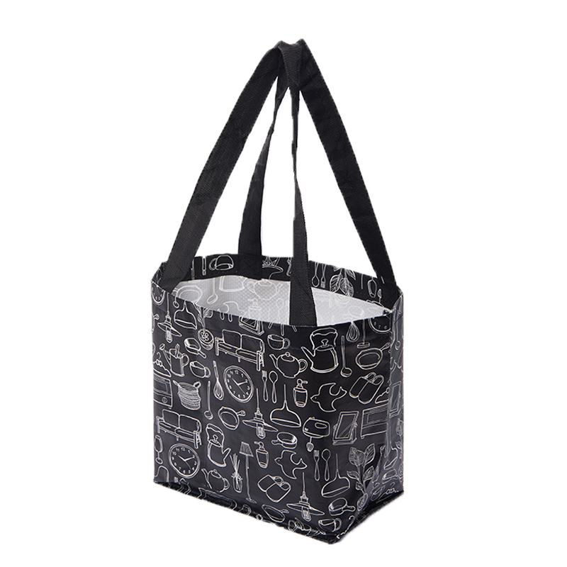 High Quality Wholesale Custom Cheap Plastic Pp With Liner Woven Bag
