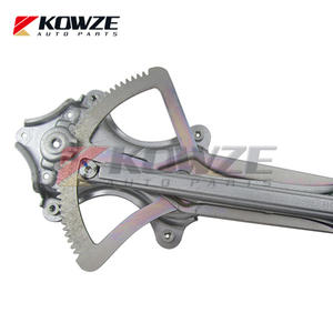 ตัวควบคุมหน้าต่างประตูหน้าสำหรับ <span class=keywords><strong>Mitsubishi</strong></span> <span class=keywords><strong>Pajero</strong></span> Sport <span class=keywords><strong>II</strong></span> Triton L200 IV 5713A431 MN182365 - Product Image 4