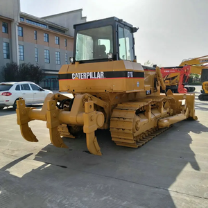 Offre exclusive Bulldozer sur chenilles d'occasion Cat D7G Série D7 Bouteur d'occasion en vente - Product Image 4