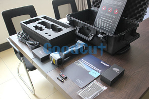 Scanner laser portable de moteur de voiture 3D de haute qualité <span class=keywords><strong>Freescan</strong></span> <span class=keywords><strong>UE</strong></span> <span class=keywords><strong>Pro</strong></span> pour la numérisation du scanner laser portable à lumière bleue de GoodCut - Product Image 6