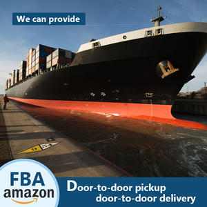 LCL FCL Container mare trasporto aereo espresso DHL spedizioniere dalla cina agli stati uniti Amazon FBA magazzino - Product Image 3