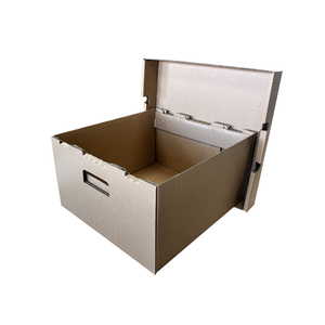 Grande boîte de <span class=keywords><strong>dessin</strong></span> <span class=keywords><strong>animé</strong></span> de poisson et de fruits de mer emballée dans un étui de transport étanche ciré - Product Image 2