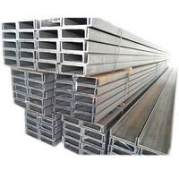 U-BAR de section de canal barre d'acier de poutre d'UPN 65 65*42*5.5 avec le prix usine de catégorie en acier de S235 et de S355 fabriqué en Chine
