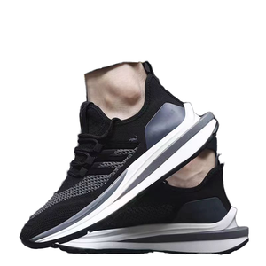 2025 scarpe da ginnastica sportive in rete all'ingrosso mocassini da uomo autunno inverno scarpe traspiranti da uomo scarpe Casual scarpe da passeggio <span class=keywords><strong>calzature</strong></span> da uomo - Product Image 5