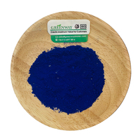 Tissu teint en laine, pour cheveux, coloration, couleur bleue, fashion, ml