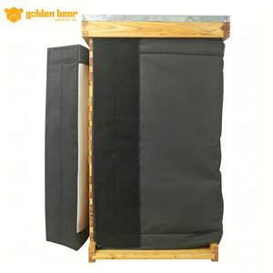 Cubierta de Aislamiento Invernal para Colmena Langstroth, Impermeable, Manta Térmica para Colmena, Equipo de Protección Contra el Frío para Apicultura, OEM Disponible - Product Image 3